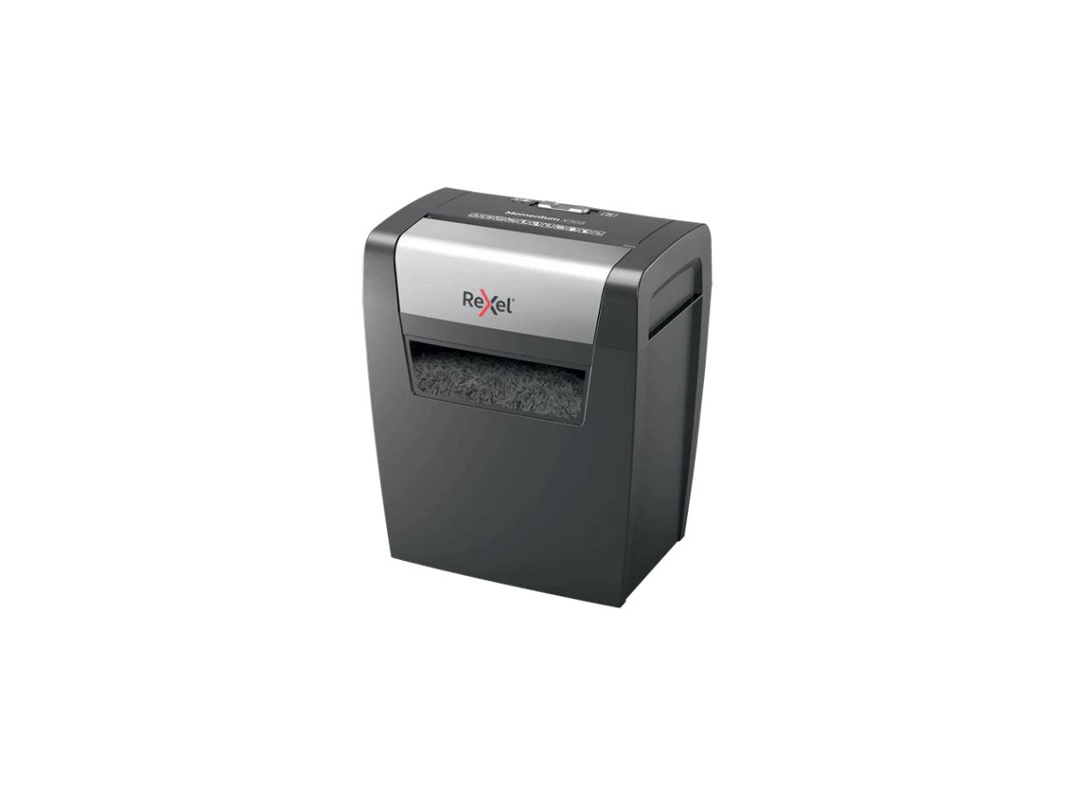 Rexel Momentum X406 Cross Cut Paper Shredder