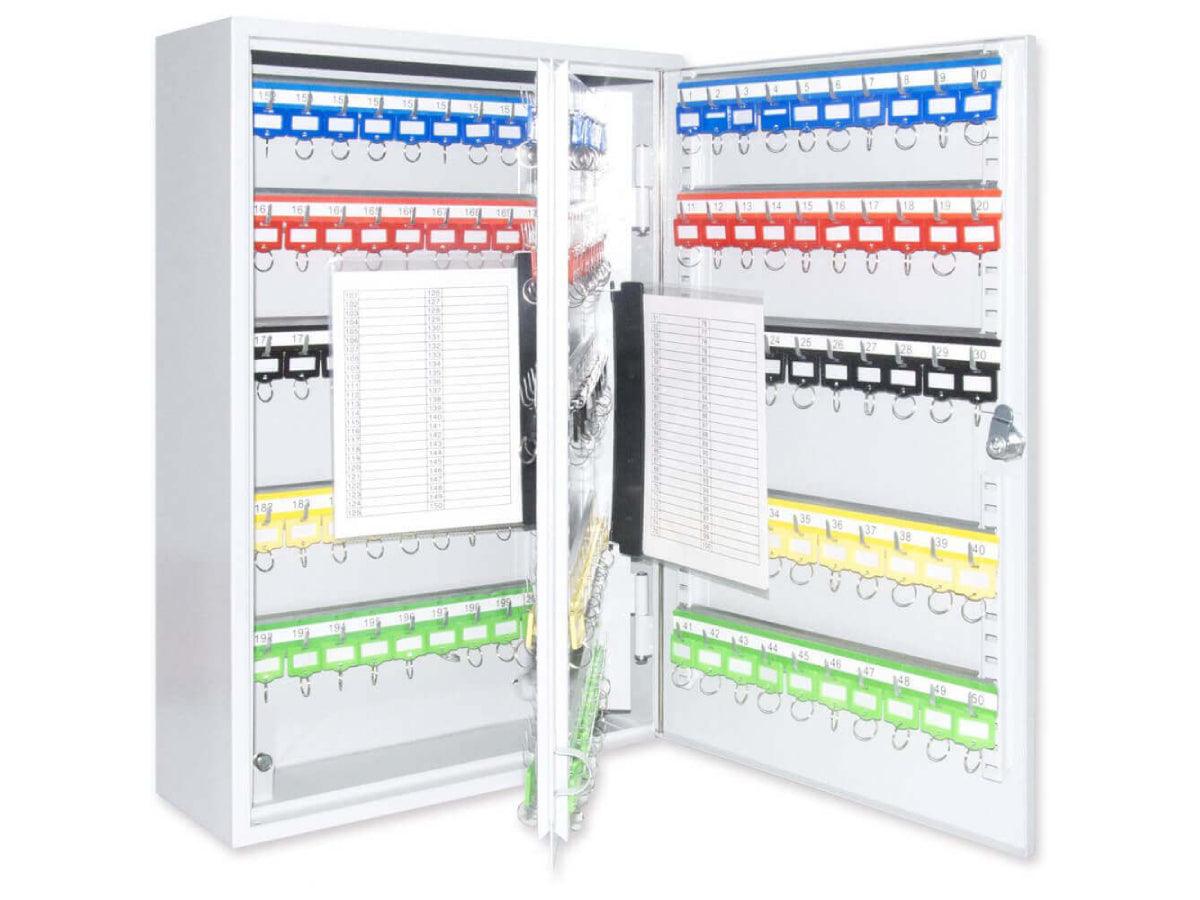 Metal Key Cabinet-200 Keys Capacity (FSKCTS200)