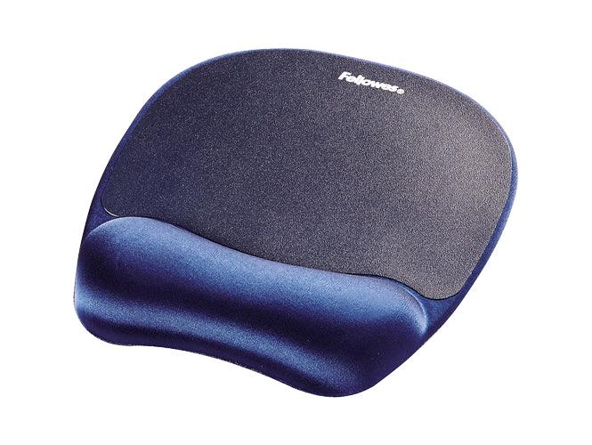 Fellowes Memory Pad and Wrist Foam Sapphire (9172801)
