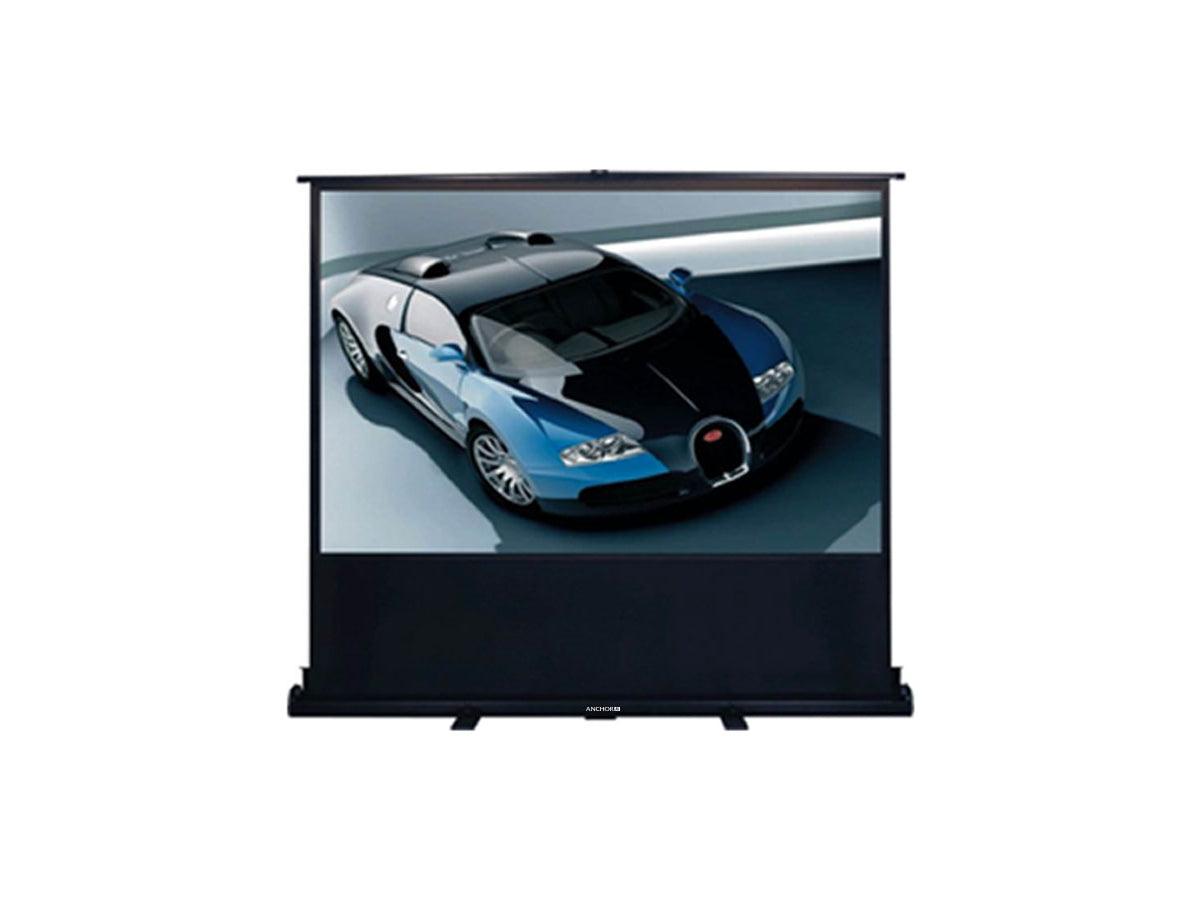 Anchor 90cm x 120xm (60″) Portable Floor Screen (ANMDA60D)