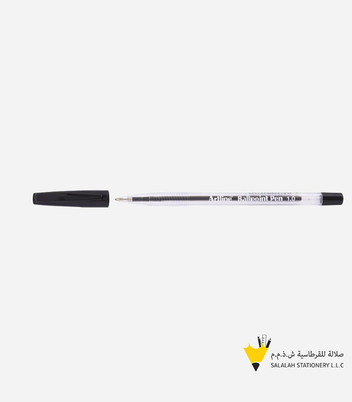 Artline 8210 Ballpoint Pen 1.0mm, Green 1×50/Pack [EK-8210GN]