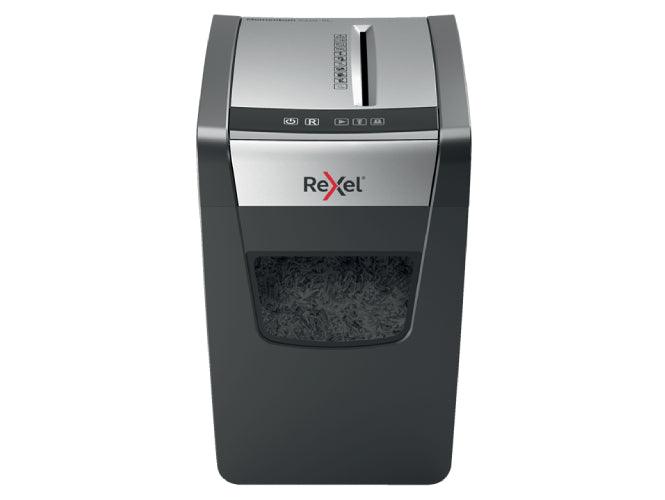 Rexel Momentum X410-SL Slimline Cross Cut Paper Shredder