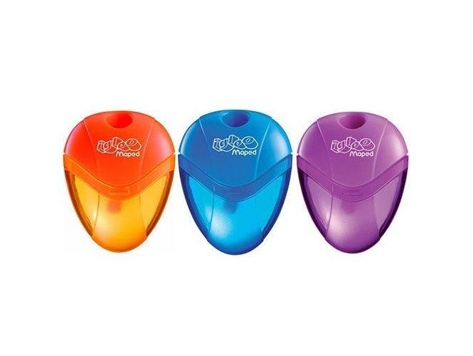Maped MD-534754 Igloo, Single hole Sharpener (box of 30)