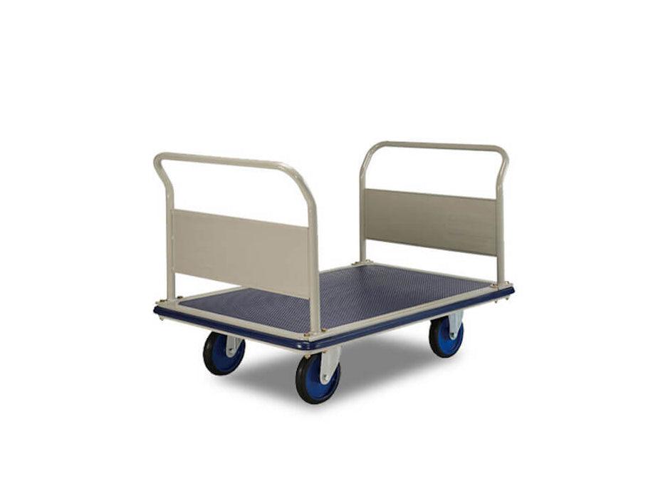 Heavy Duty Platform Trolley, 2 Handle, NG-403-8