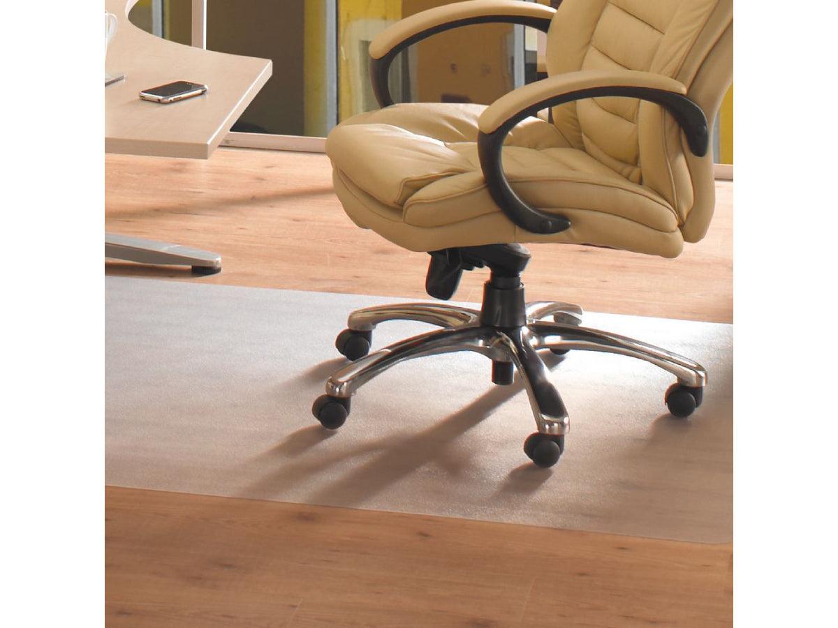 Chair Mat, Non Studded Rectangular, 115 x 135 cm