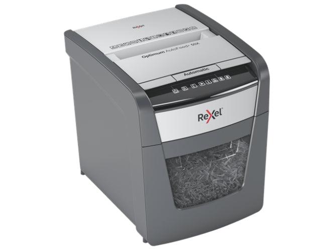 Rexel Shredders