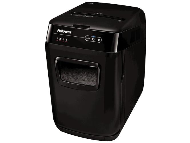 Fellowes AutoMax 150c Auto Feed Cross-Cut Shredder