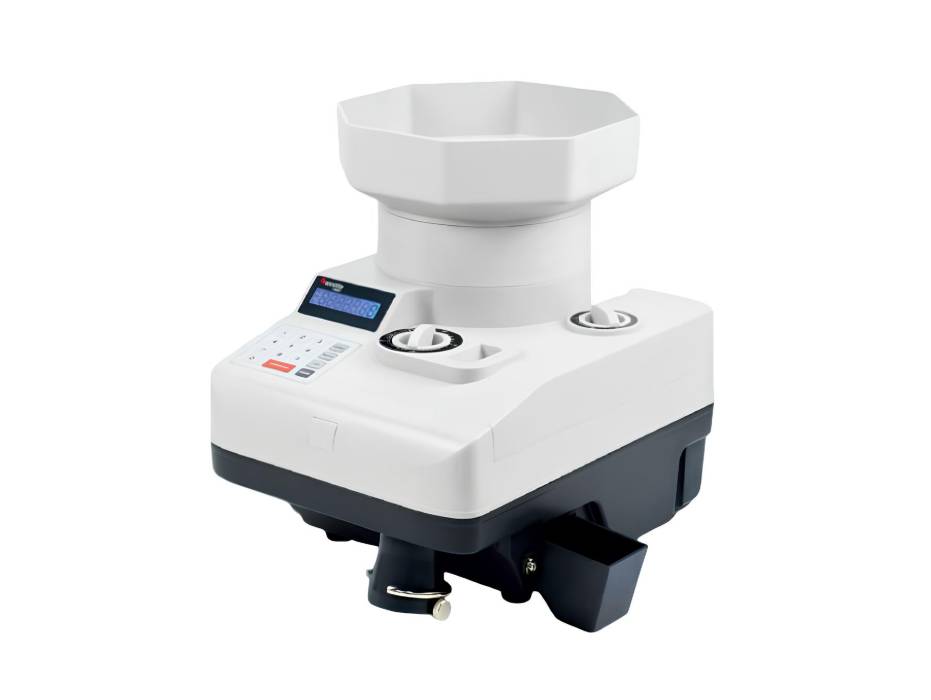 Coin Counters & Sorters