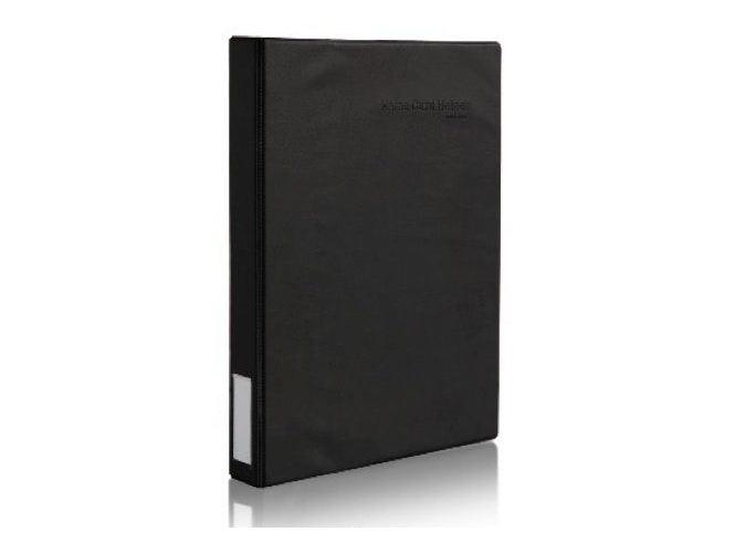 Deli 5798 Name Card Holder, A4, 600 Cards Capacity