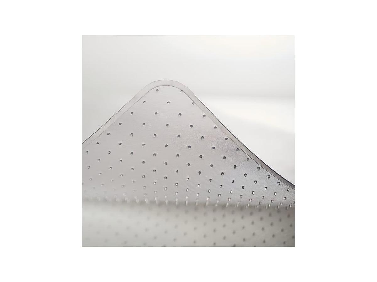 Chair Mat, Studded Rectangular, 120 x 150 cm
