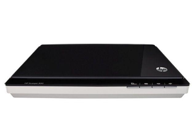 Document & Paper Scanners