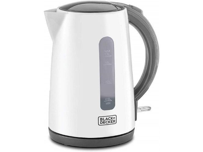 Black & Decker 1.7L Concealed Coil Kettle – JC70-B5