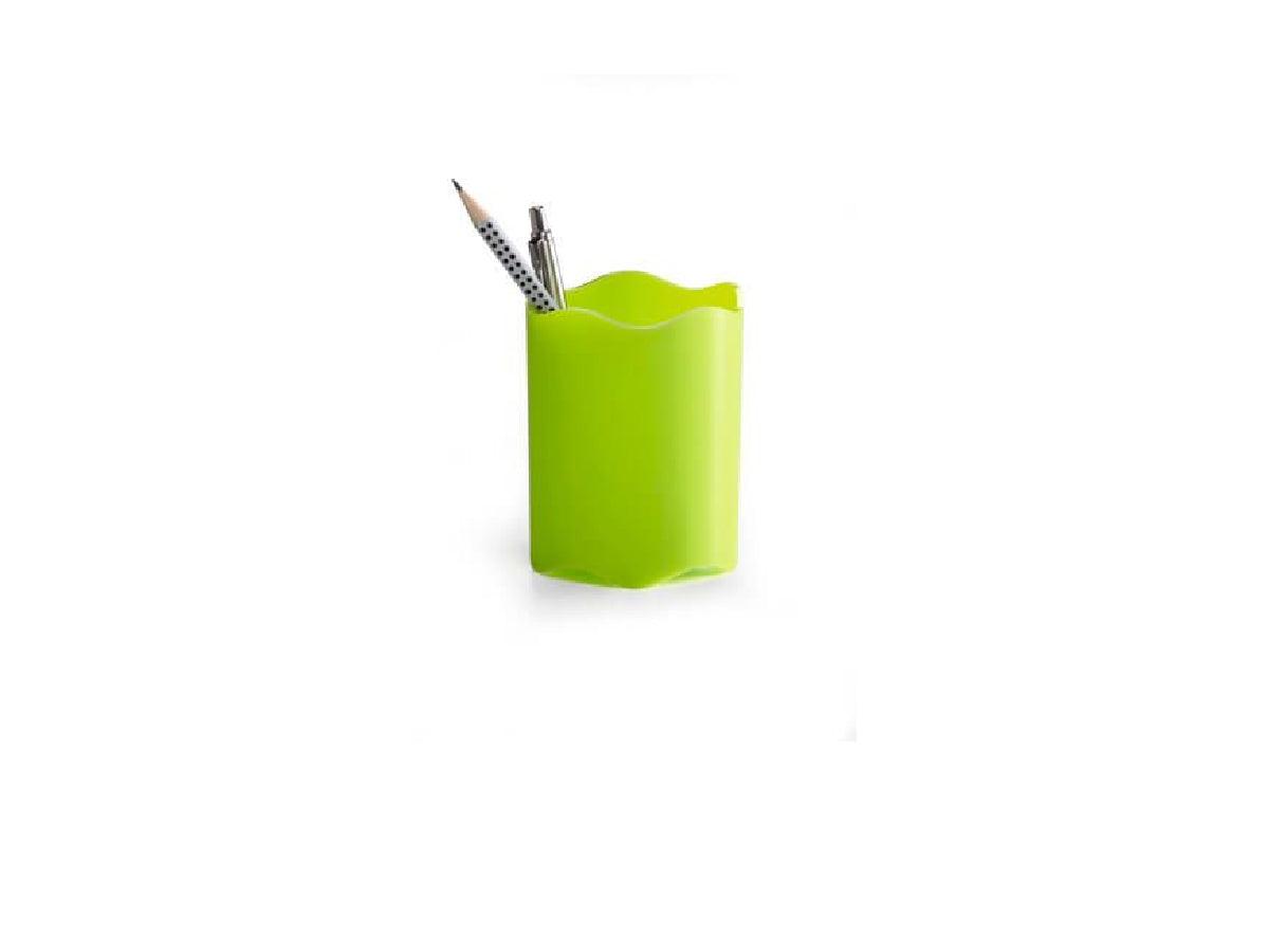 Durable Pen Holder TREND, Green