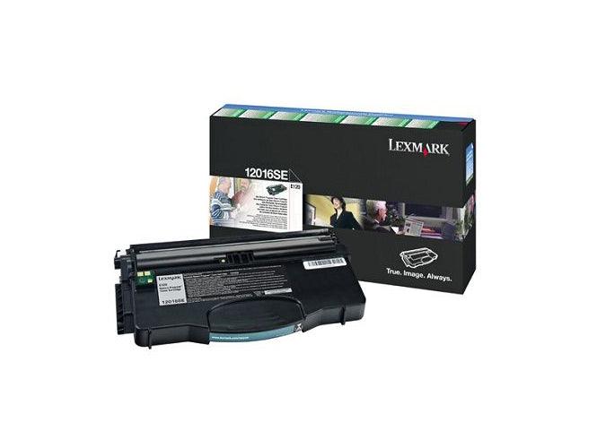 Lexmark 12016SE Black Toner for E120