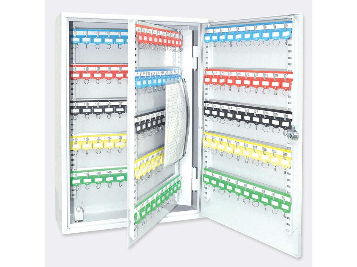 Metal Key Cabinet-150 Keys Capacity FSKCTS150