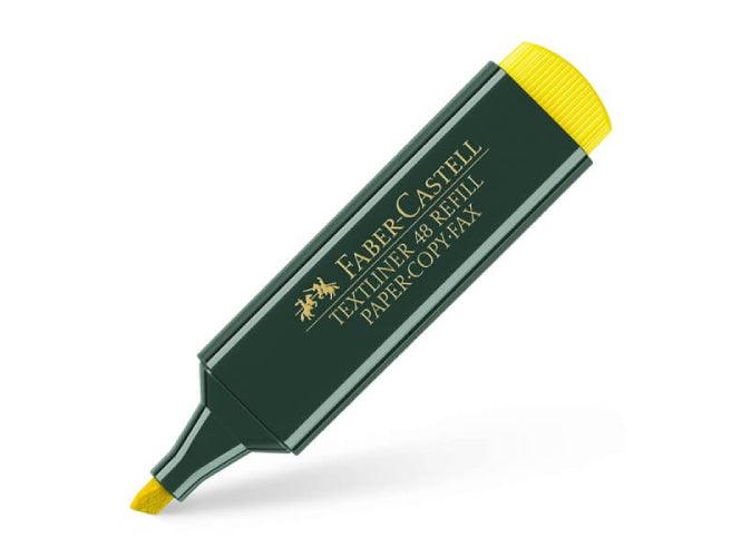 Faber Castell Highlighter Yellow