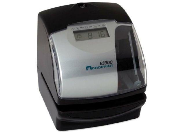 Time Recorder / Racks / Cards