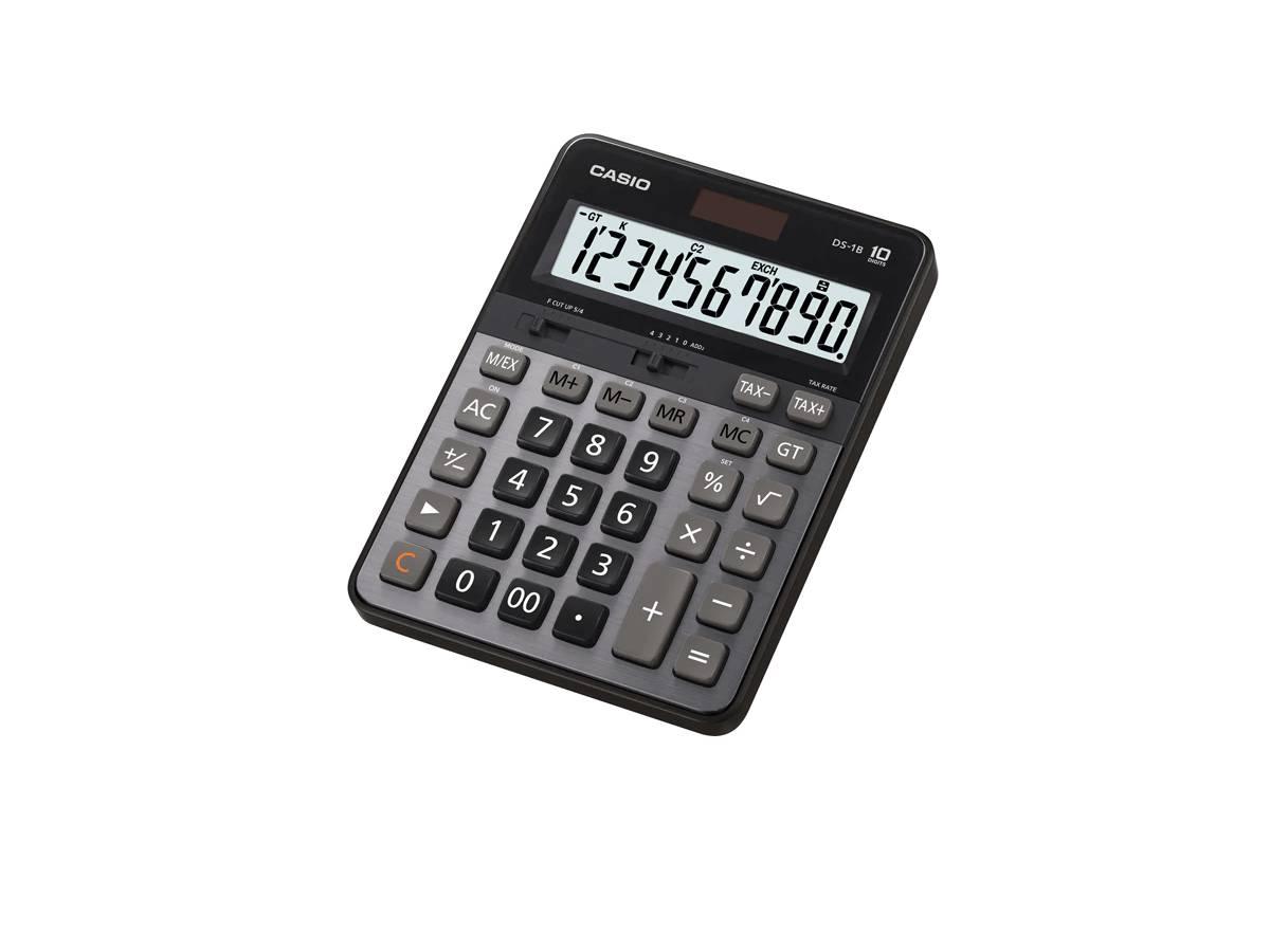 Casio DS-1B Heavy Duty Calculator, 10 Digit