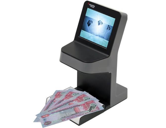 Cassida Uno Plus Currency Counterfeit Detector