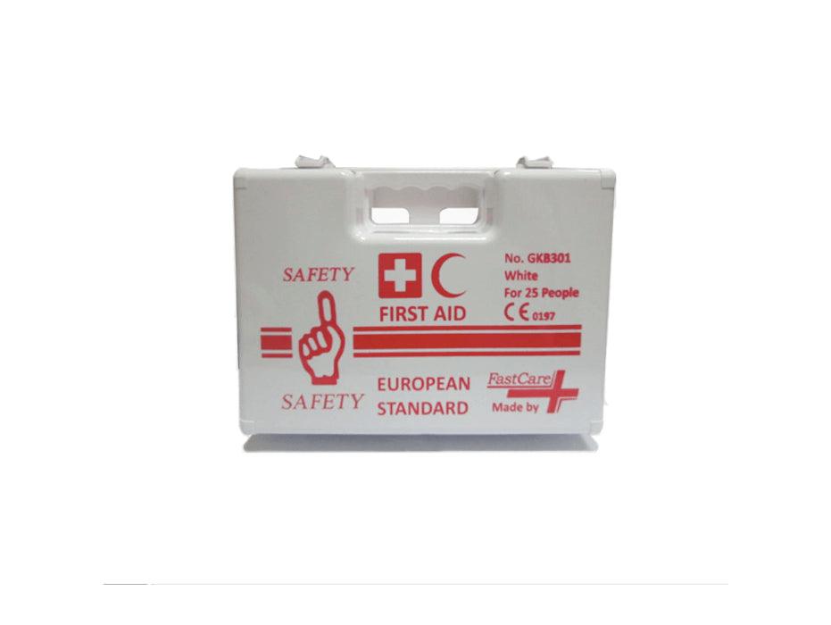 First Aid Box For 25 People