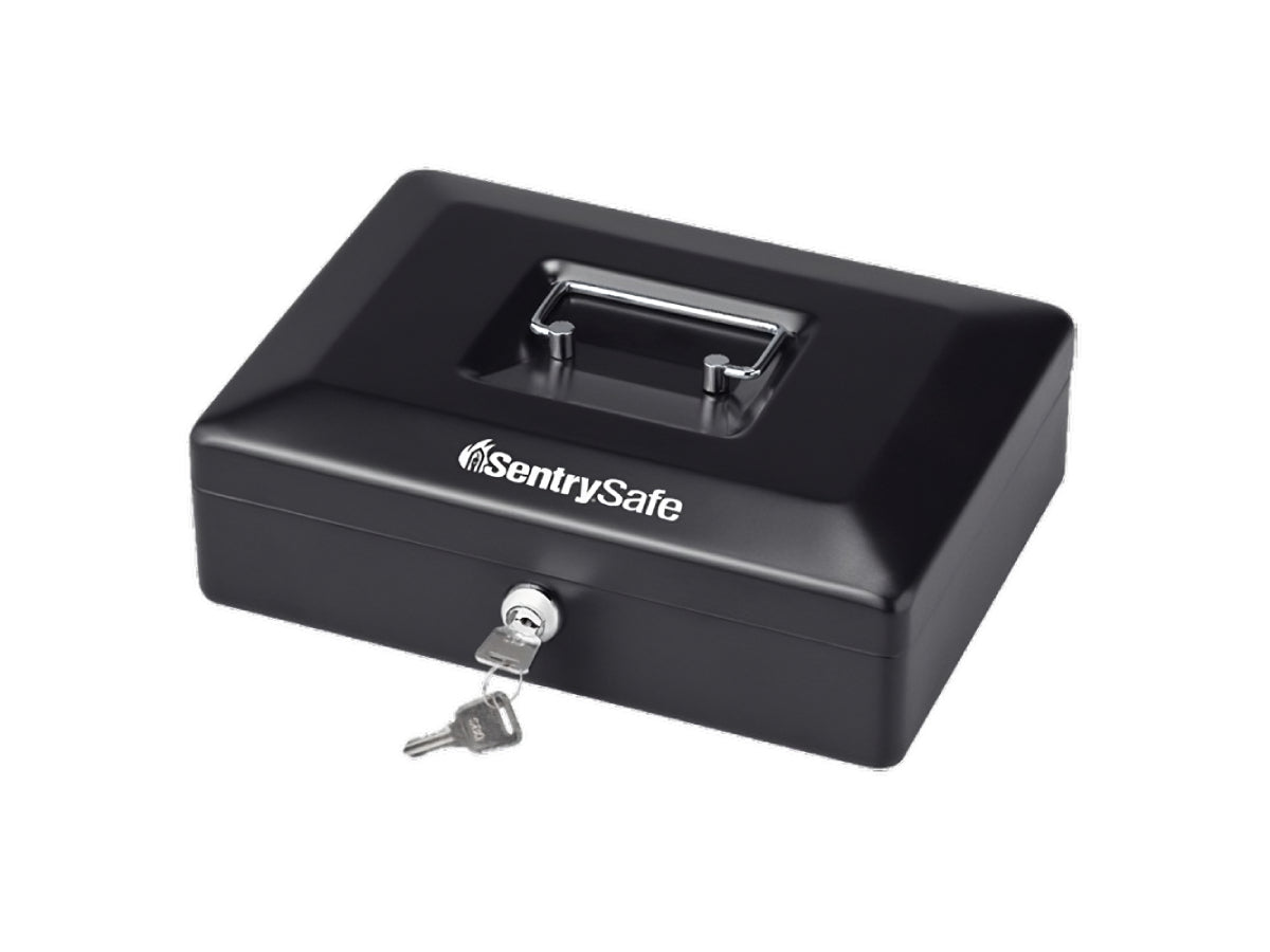 Sentry Cash Box, 10 Inches
