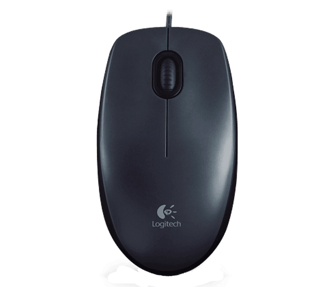 Logitech Mouse M90