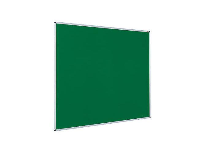 Felt Board, 120cm x 150 cm, Green