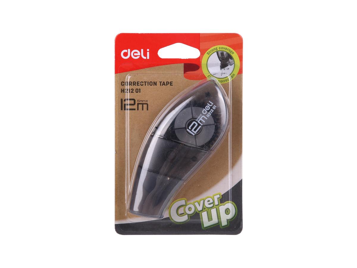 Deli EH21201 Correction Tape 5mX12mm