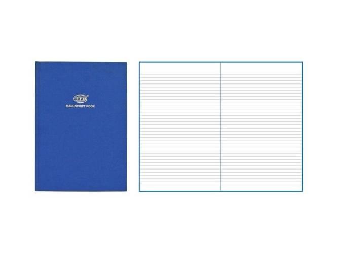 Ruled Manuscript/Register Book 4QR A4 210×297 mm 192 Sheets