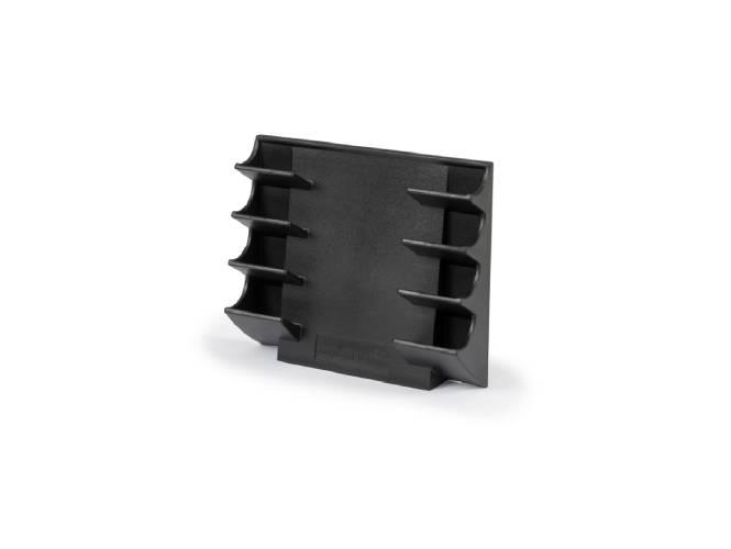 Legamaster Glassboard marker holder black Part No. 7-122100