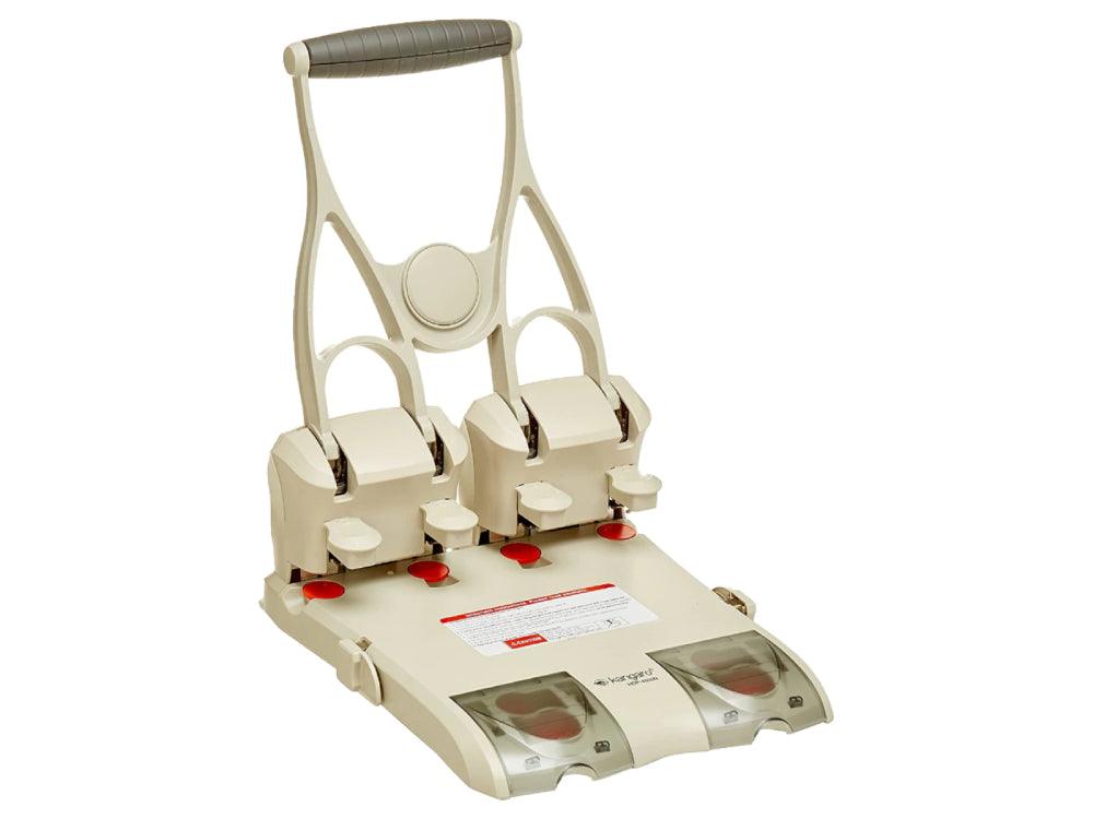 Kangaro 4 Holes Puncher HDP-4160N, Heavy Duty, 150 Sheets Capacity