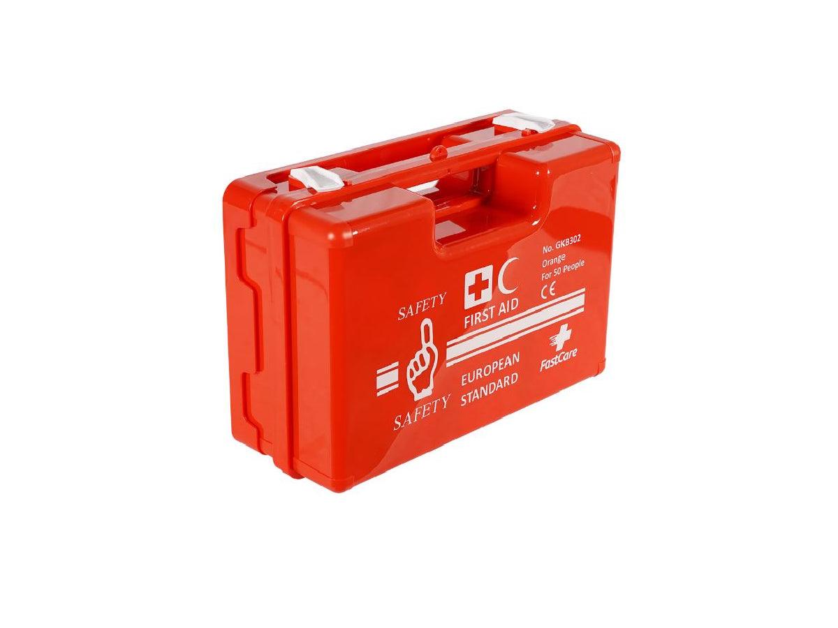 First Aid Box For 50 People