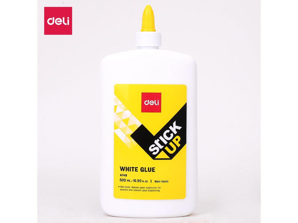 Deli EA74813 White Glue 500Ml