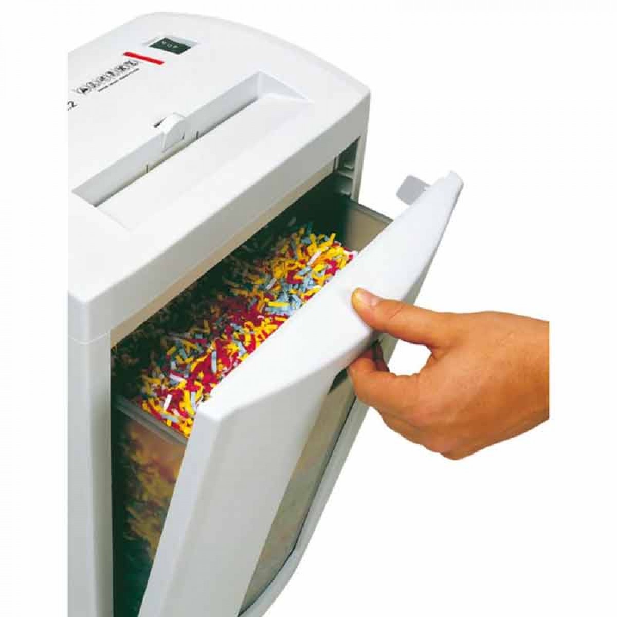 HSM 102.2 4×25 Cross-Cut Shredder