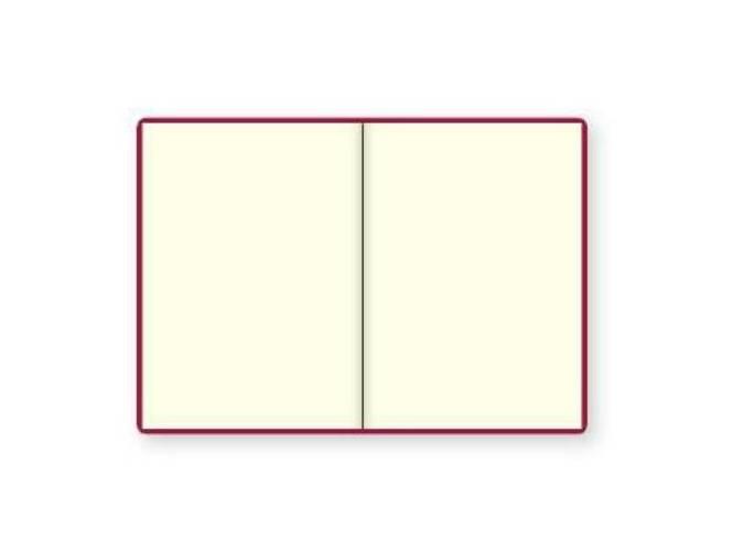 PVC Soft Cover Notebook, Plain, 80 Sheets, A5, White