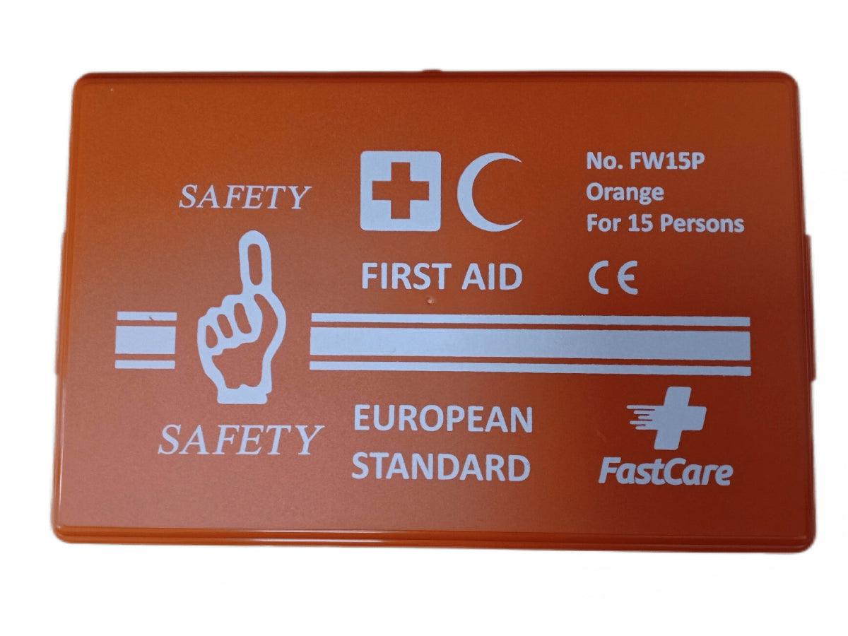 First Aid Kit for 15 Persons