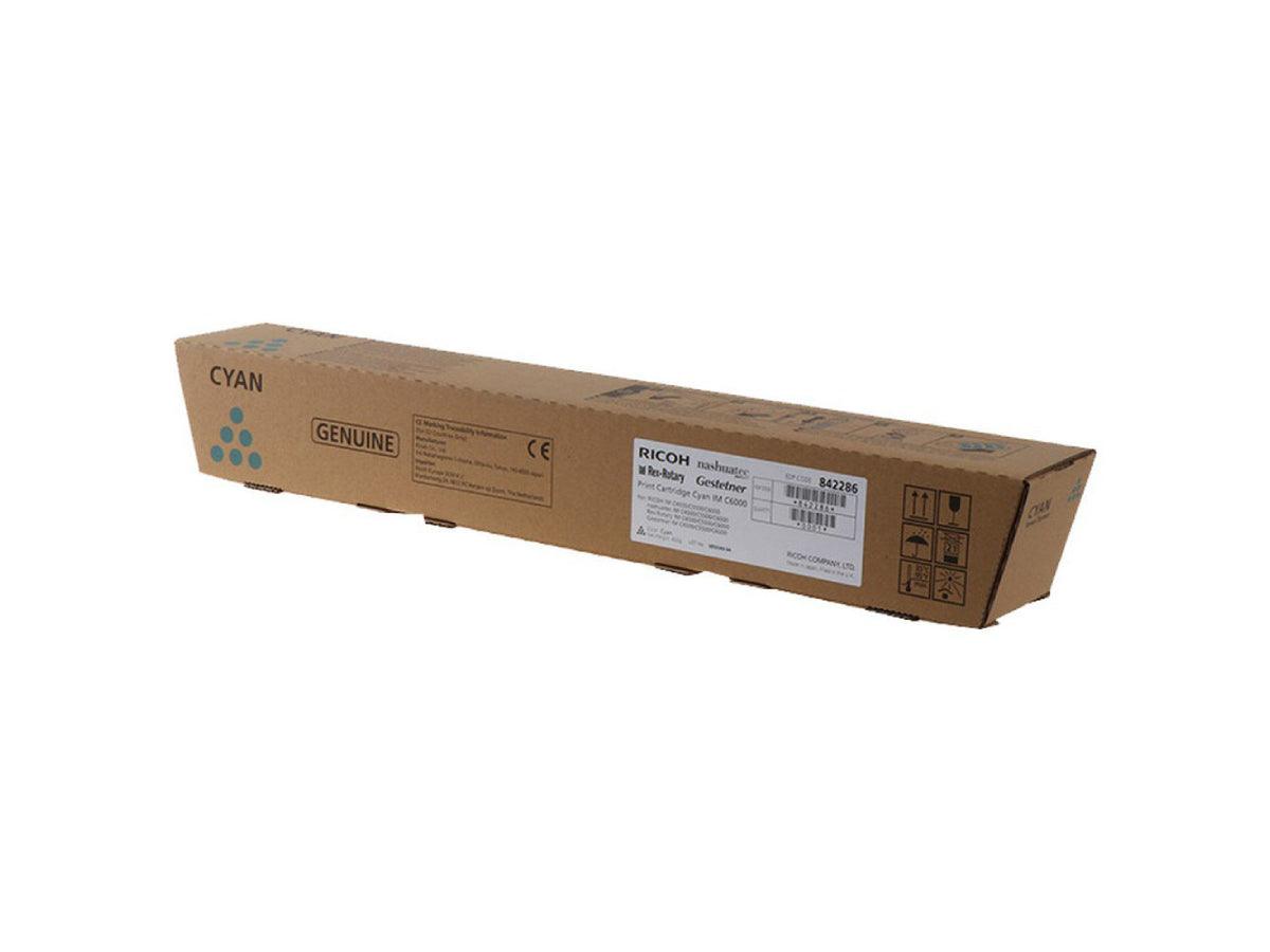 Ricoh IM C4500 Cyan Toner Cartridge