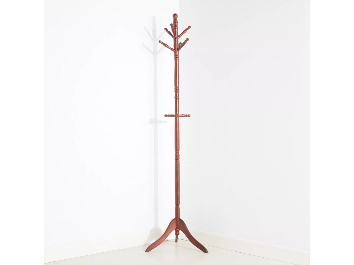 Wooden Coat Hanger Stand