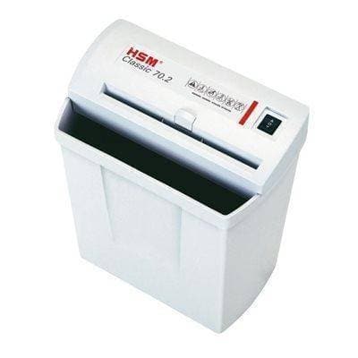 HSM 70.2 Strip-Cut Shredder