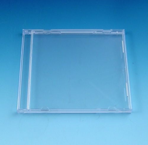 CD Jewel Case Transparent