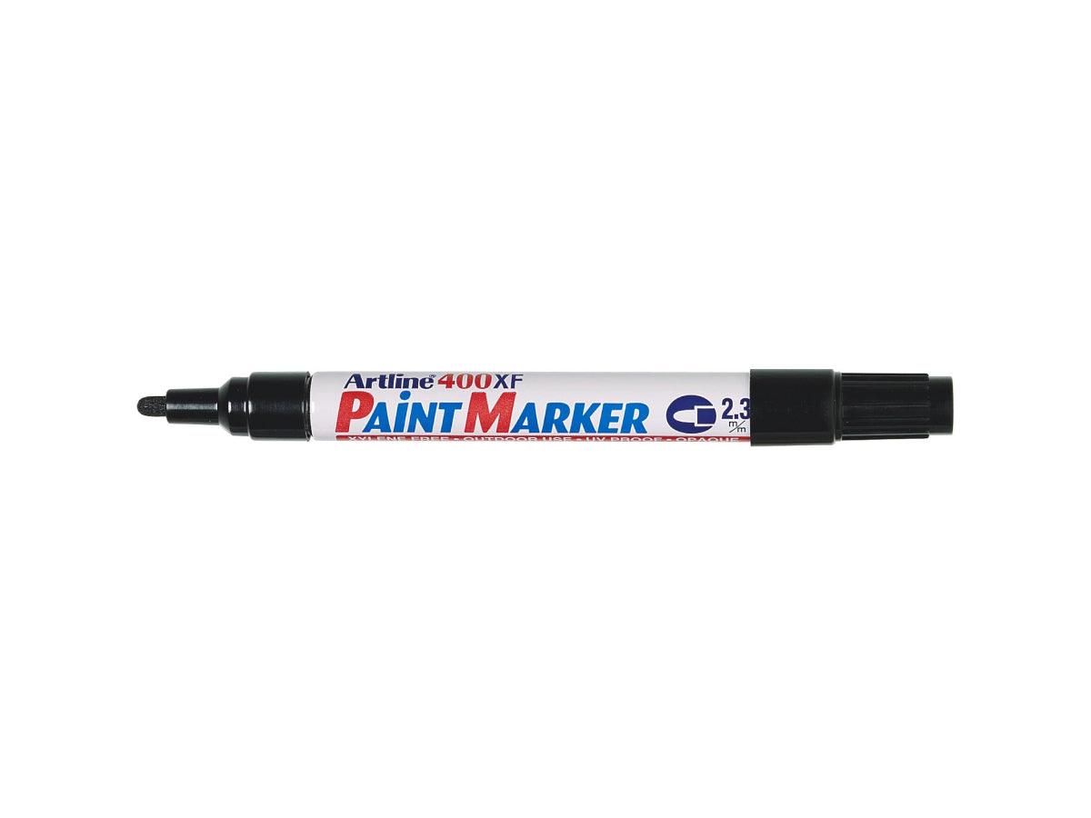 Artline 400XF Paint Marker Medium, 2.3mm