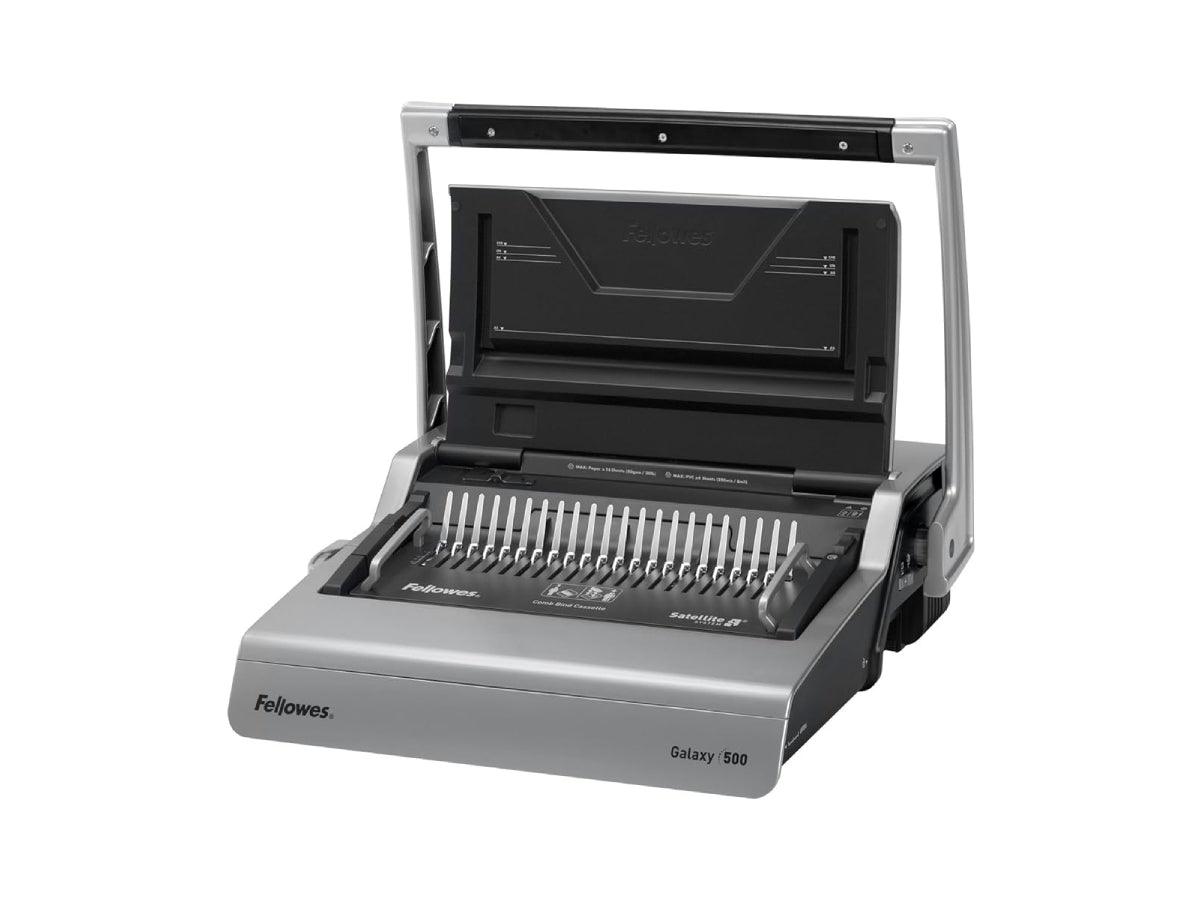 Fellowes Galaxy 500 Comb Binder