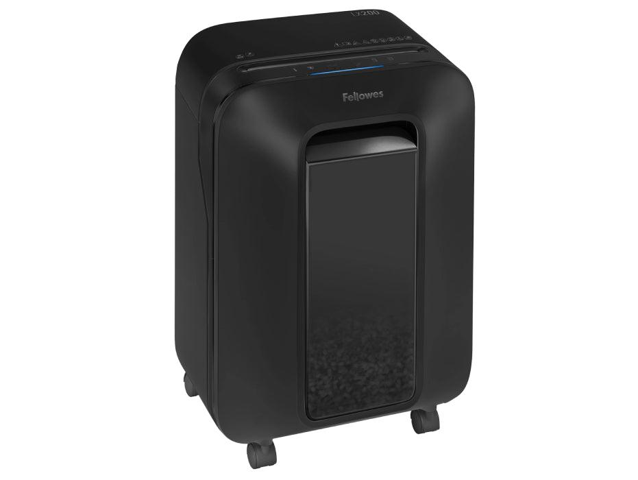 Fellowes LX200 Crosss Cut Shredder