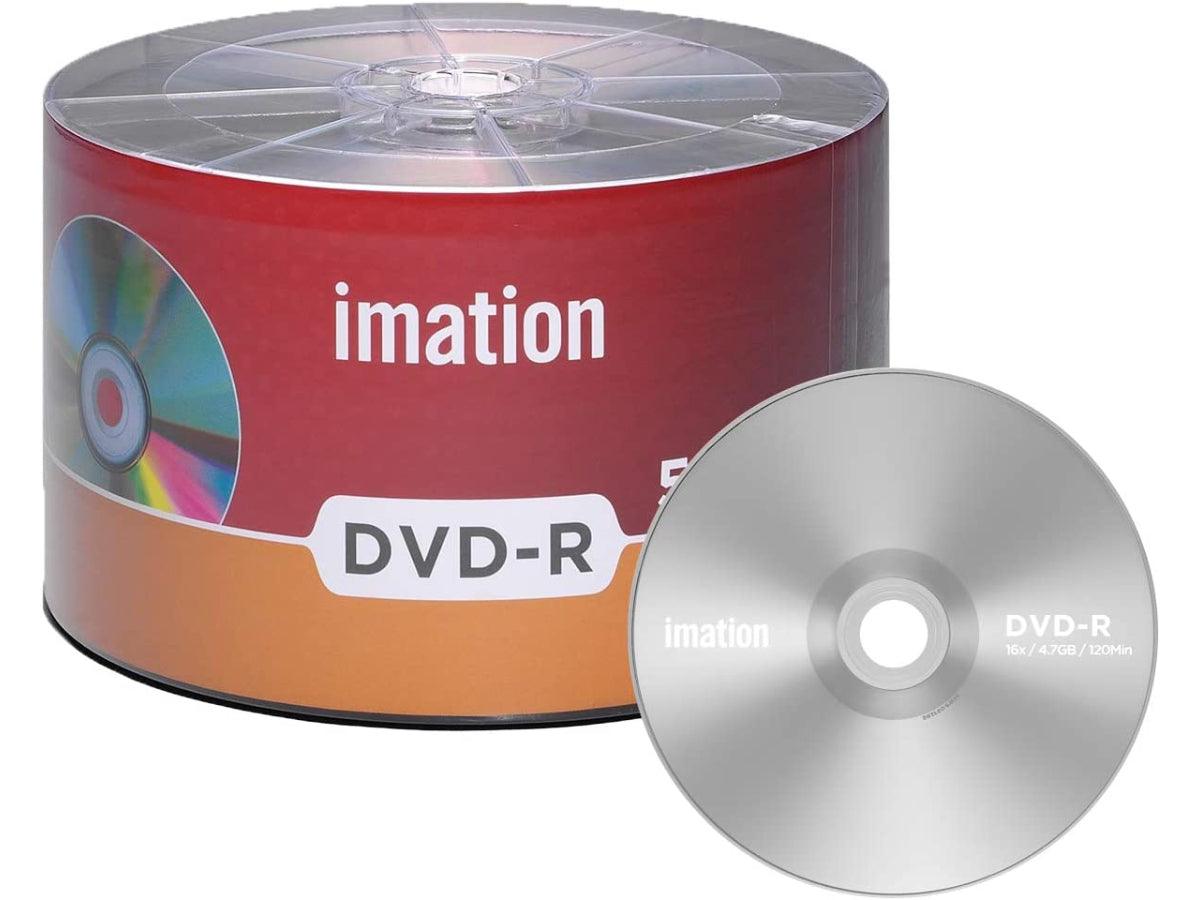 Imation DVD-R 120min/4.7GB/16x/ 50 Spindle