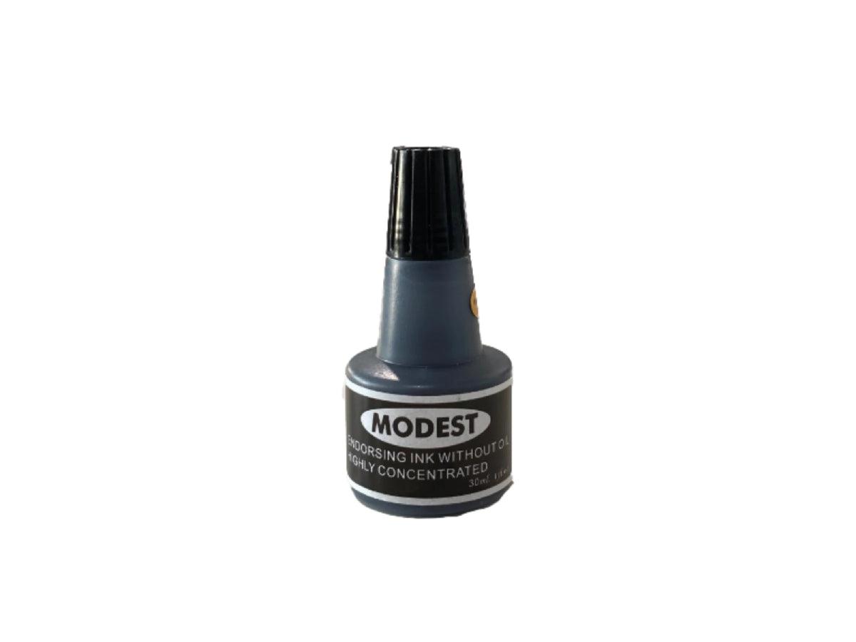 Modest Stamp Liquid Ink, Black