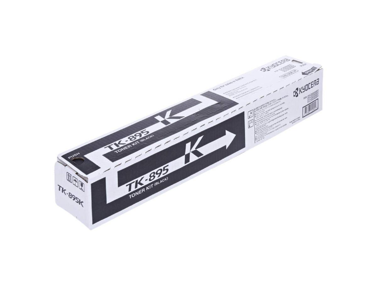 Kyocera TK‚Äì895K Black Toner Kit