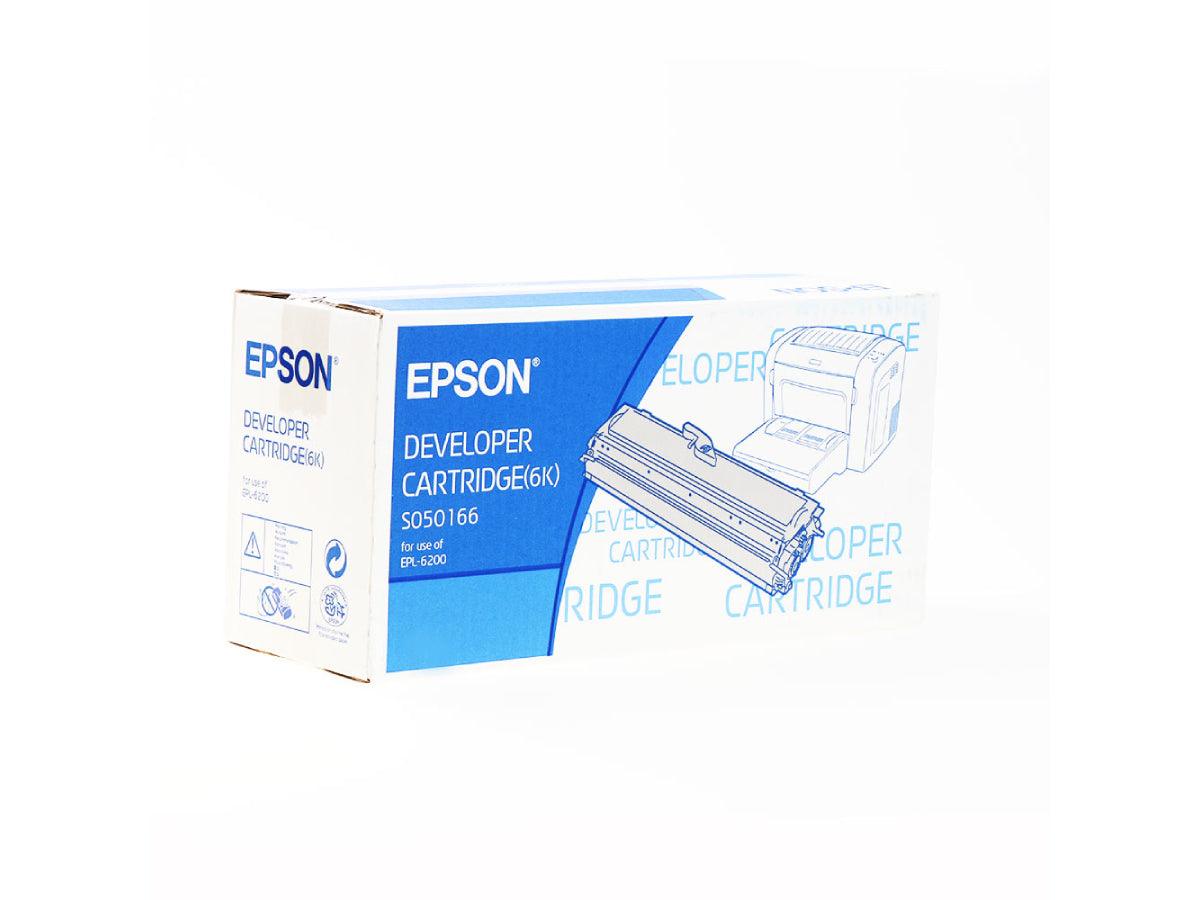 Epson S050166 Developer Cartridge For EPL 6200