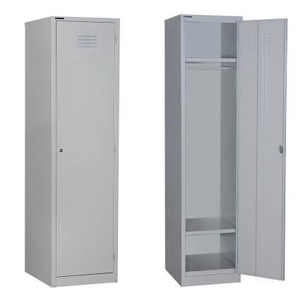 Hadid HD101 Single Tier Locker (0.6mm Steel)