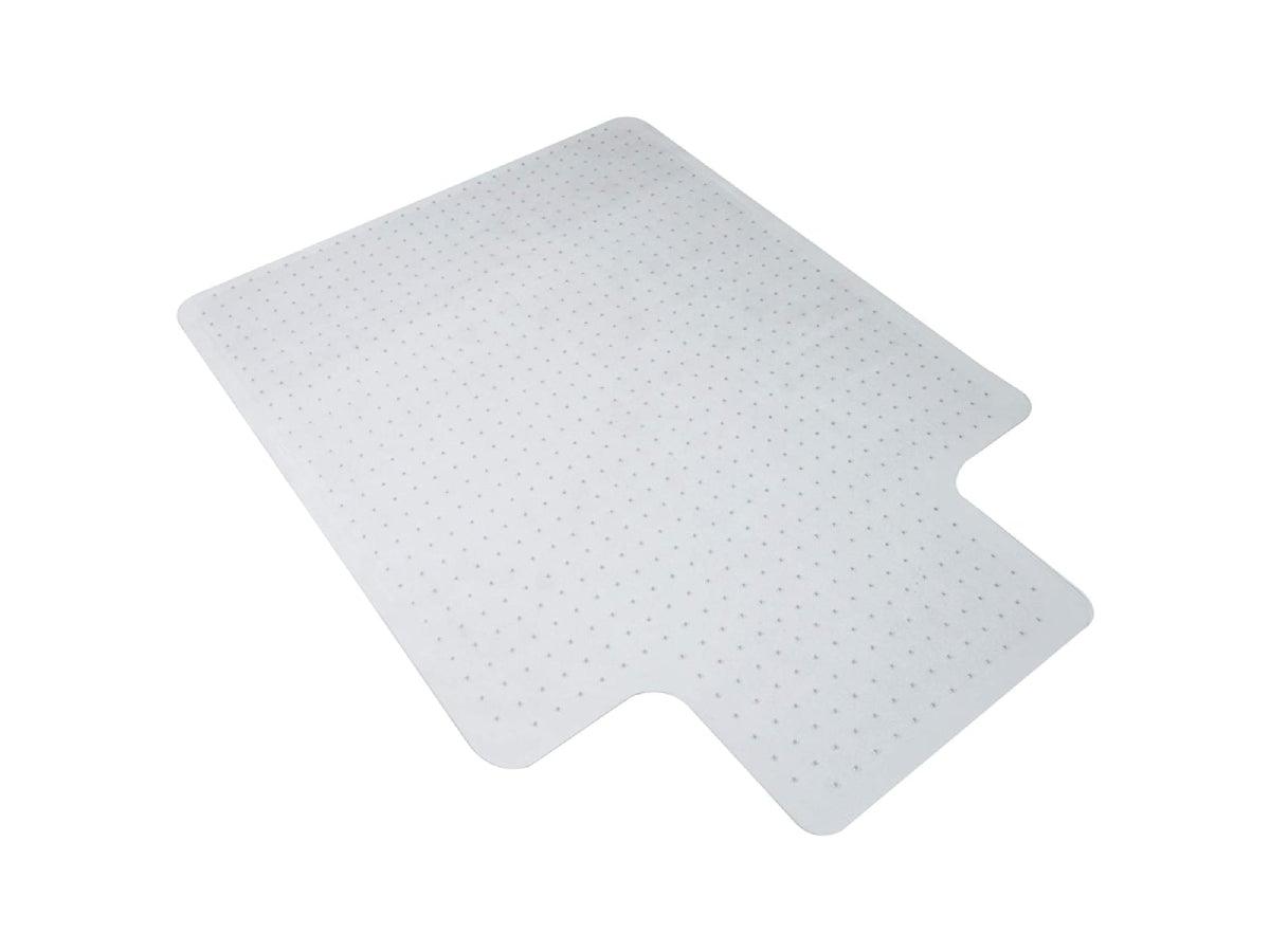 Chair Mat, Studded Lipped, 115 x 135 cm