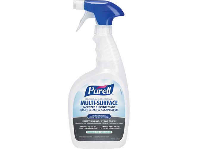 Purell Professional Multi-Surface Disinfectant Spray 946ml (3345-06)